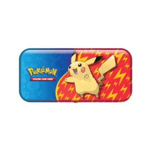 Pokemon TCG Back to School Pencil Case 2023