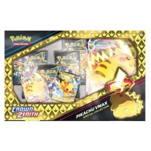 Pokemon Crown Zenith - Pikachu Vmax Special Collection