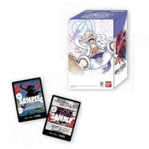 One Piece TCG: Double Pack Set Vol. 2 (Awakening of the New Era)