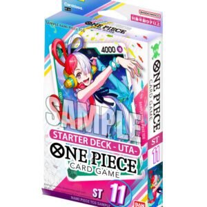 ONE PIECE CARD Starter Deck ST - 11 – Uta