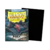 Dragon Shield Matte Sleeves - Standard Size - Black