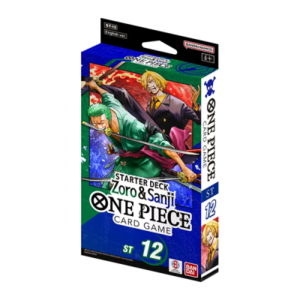 ONE PIECE CARD Starter Deck ST - 12 – Zoro & Sanji