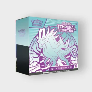 Pokemon TCg Temporal Forces Elite Trainer Box - Walking Wake