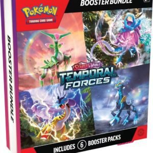 Pokemon TCg Temporal Forces Booster Bundle (6ct.)