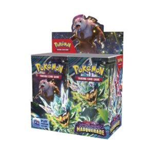 Pokemon TCG Twilight Masquerade Booster Display (36ct.)