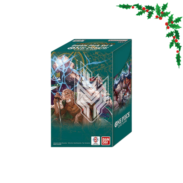 One Piece Card Game Double Pack Set Vol.5 [DP-05] Booster Pack [Op-08]