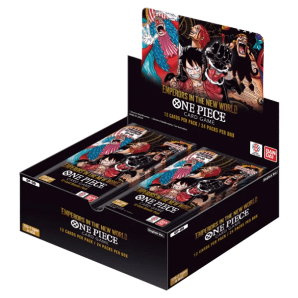 One Piece TCG: The Four Emperors [OP-09]