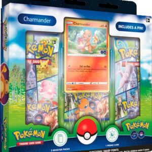 Pokemon Go - Pin Collection: Charmander