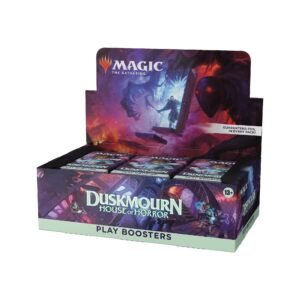 MTG: Duskmourn Play Booster Display