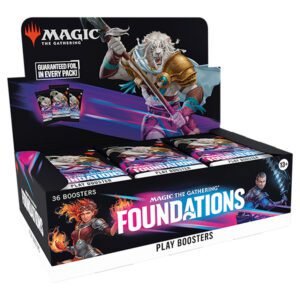 MTG Foundations Play Booster Display (36ct.)