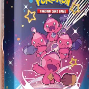 Pokemon TCG Scarlet & Violet Paldean Fates Mini Tin Tinkatink