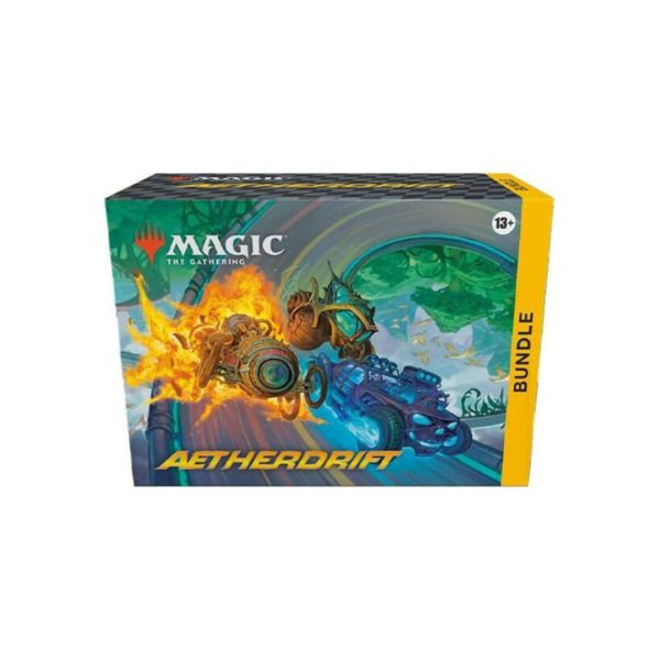 MTG: Aetherdrift Bundle