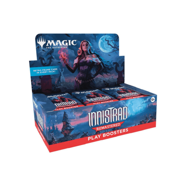 MTG: Innistrad Remastered Play Booster Display (36ct.)