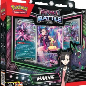 Pokemon TCG Rival Battle Deck - Marnie