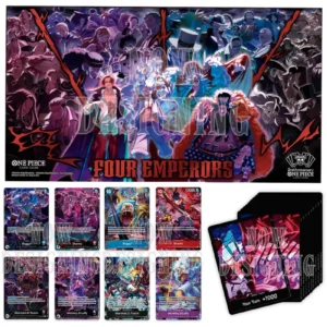 One Piece TCG: English Version 2nd Anniversary SET