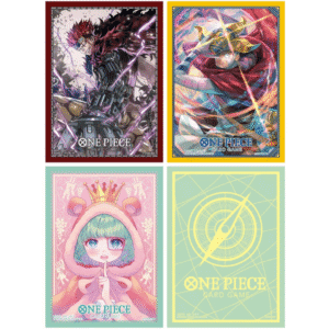 One Piece Card Game: Official Sleeves 9