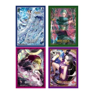 One Piece Card Game: Official Sleeves 11