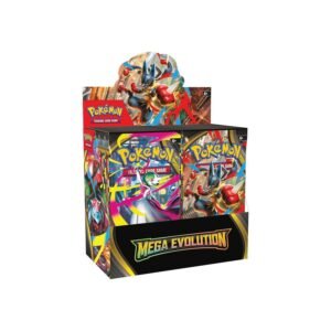 Pokemon TCG Mega Evolution Display (36ct.)