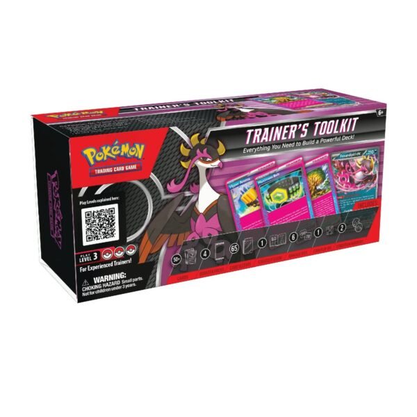 Pokemon TCG: Trainer's Toolkit 2025