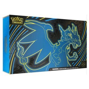 Pokemon Mega Charizard X ex Ultra Premium Collection