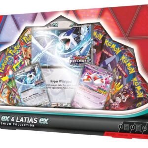 Pokemon TCG: Lugia ex & Latias ex Premium Collection