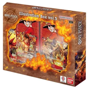 One Piece Card Game Illustration Box [IB-05]
