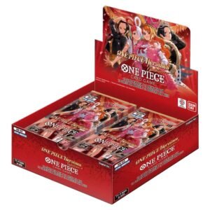 One Piece Card Game - EB-03 - One Piece Heroines Edition - Booster Box (24 Packs)