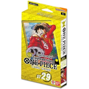 One Piece Card Game - EggHead Starter Deck - ST29
