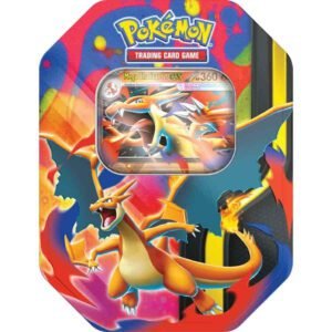 Pokemon TCG: Mega Charizard Y Tin