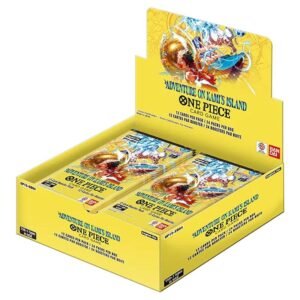 One Piece Card Game - OP-15 - Adventure on Kami's Island - Booster Box (24 Packs)
