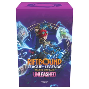 Riftbound: League of Legends TCG - Unleashed - Vault