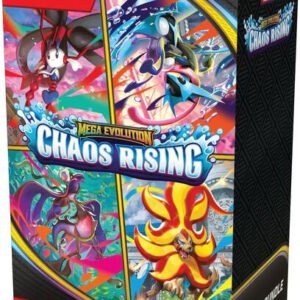 Pokemon TCG Chaos Rising Booster Bundle (6ct.)