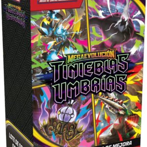 Pokemon TCG Pitch Black Booster Bundle (6 ct.) (Español)