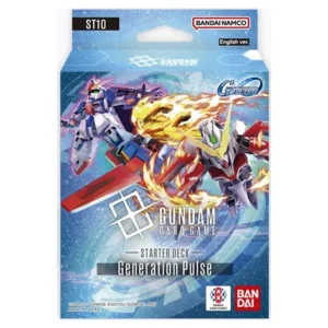 Gundam Card Game - Generation Pulse ST10 - Starter Deck
