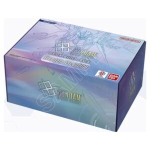 Gundam Card Game - Freedom Ascension SC01 - Deck Build Box