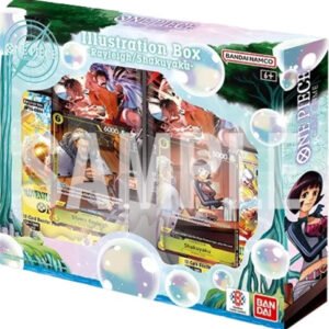 One Piece Card Game Illustration Box [IB-07]